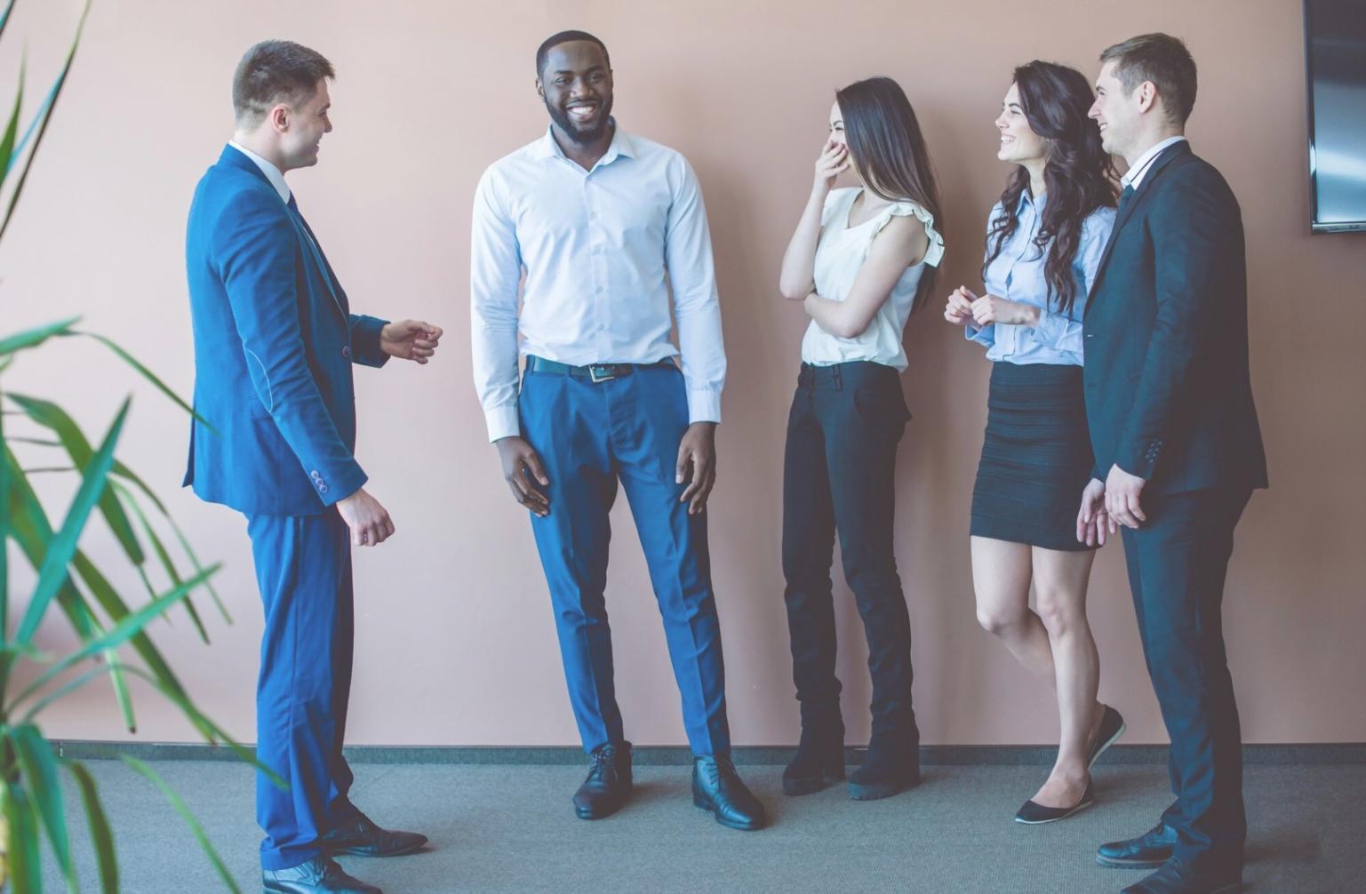 Gemeinsame Finanzplanung im Büro